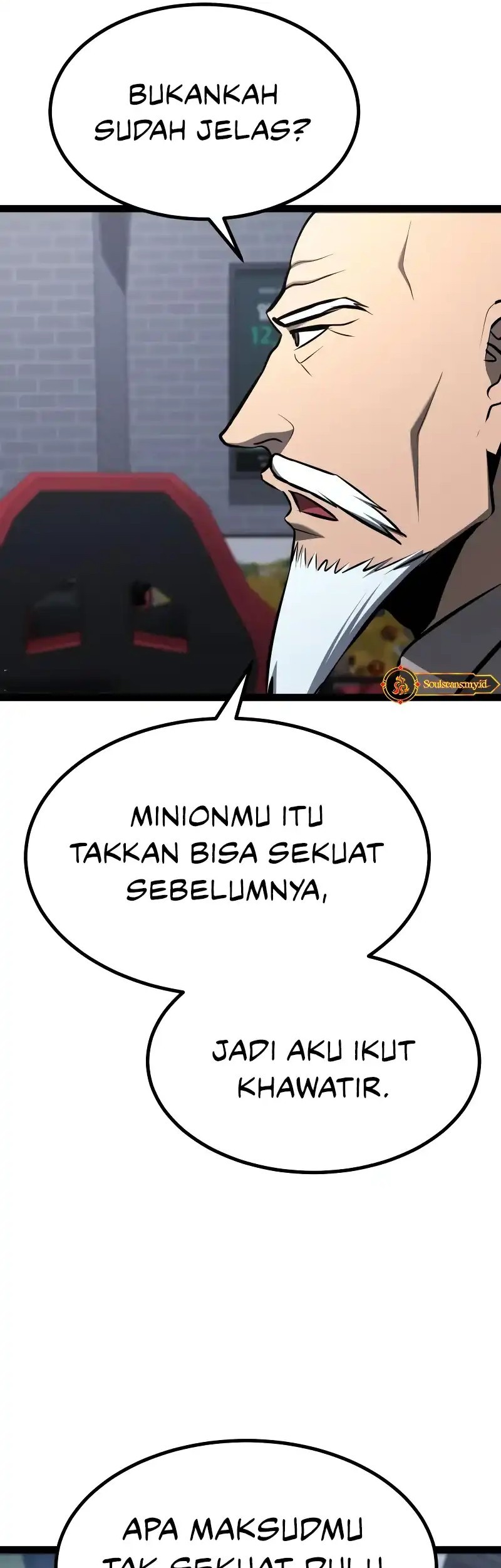 Level 999 Goblin Bab 20 halaman 79