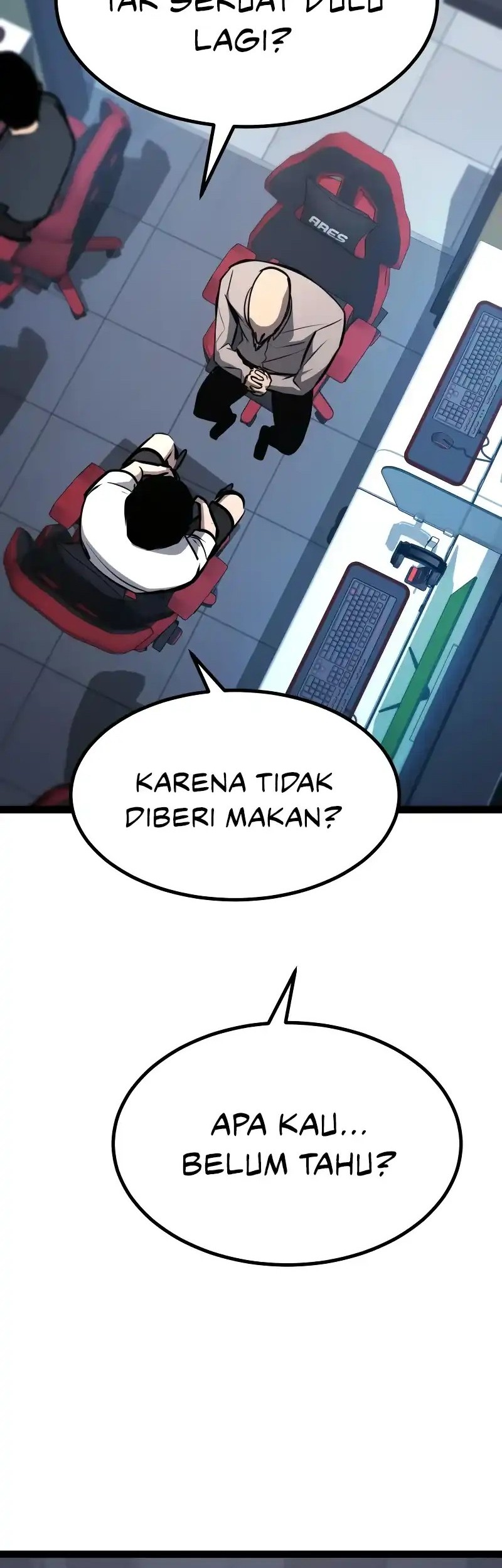 Level 999 Goblin Bab 20 halaman 80
