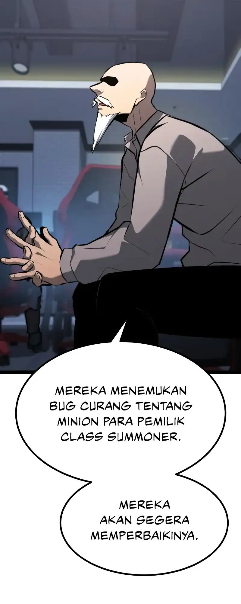 Level 999 Goblin Bab 20 halaman 81