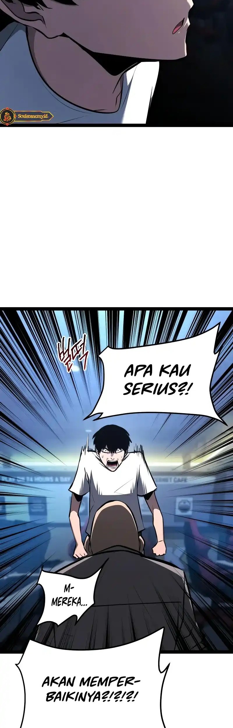 Level 999 Goblin Bab 20 halaman 83