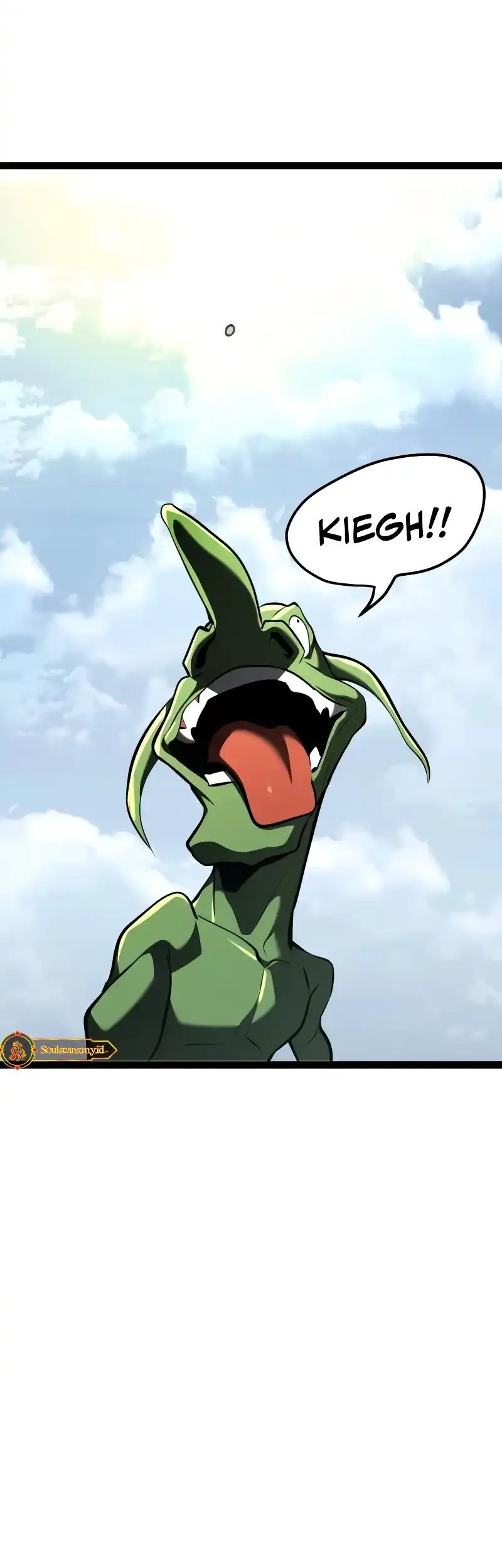 Level 999 Goblin Bab 20 halaman 91