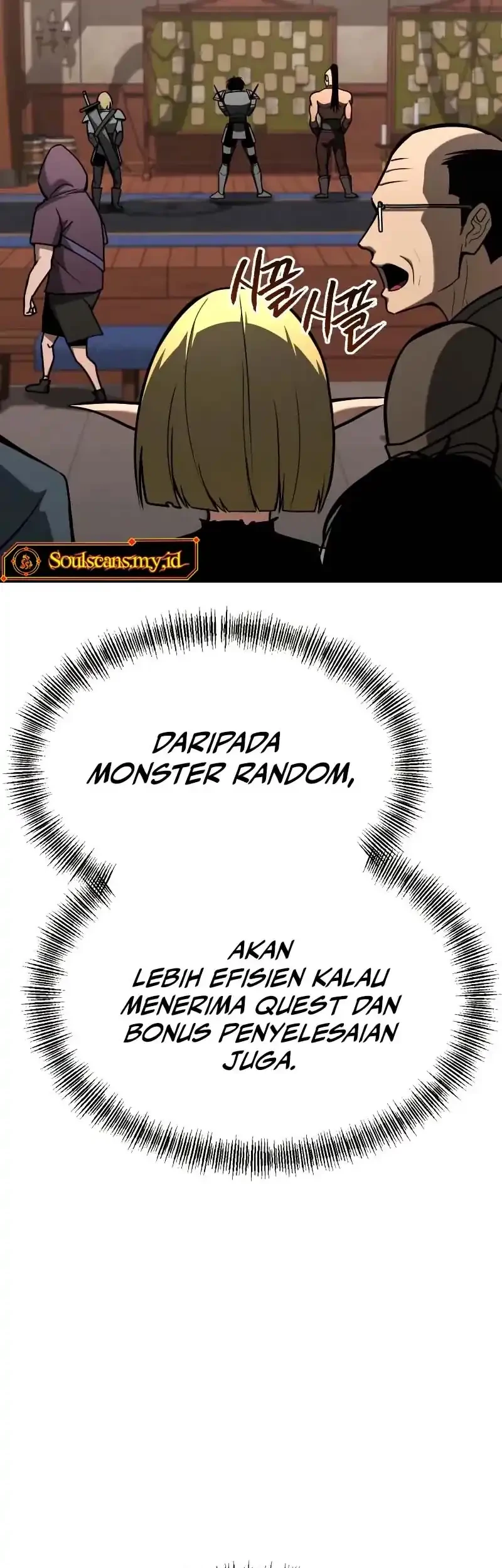 Level 999 Goblin chapter 21 halaman 4