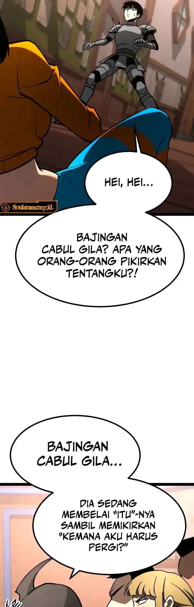 Level 999 Goblin chapter 21 halaman 10