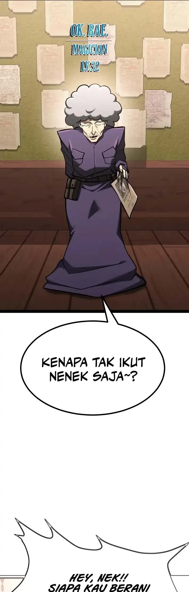 Level 999 Goblin chapter 21 halaman 14