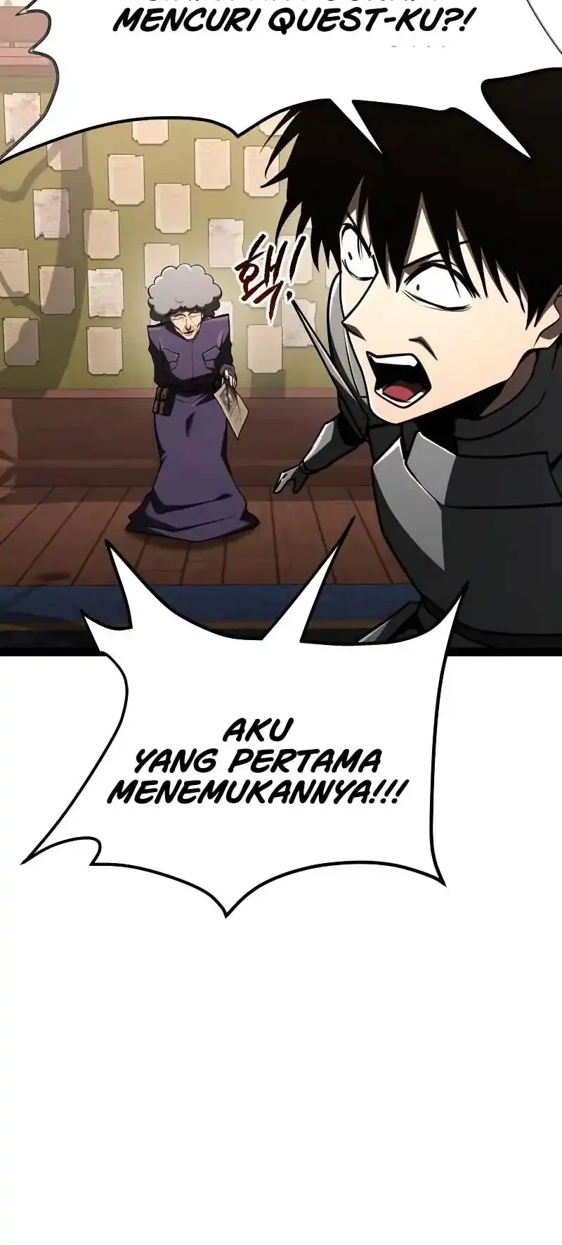 Level 999 Goblin chapter 21 halaman 15