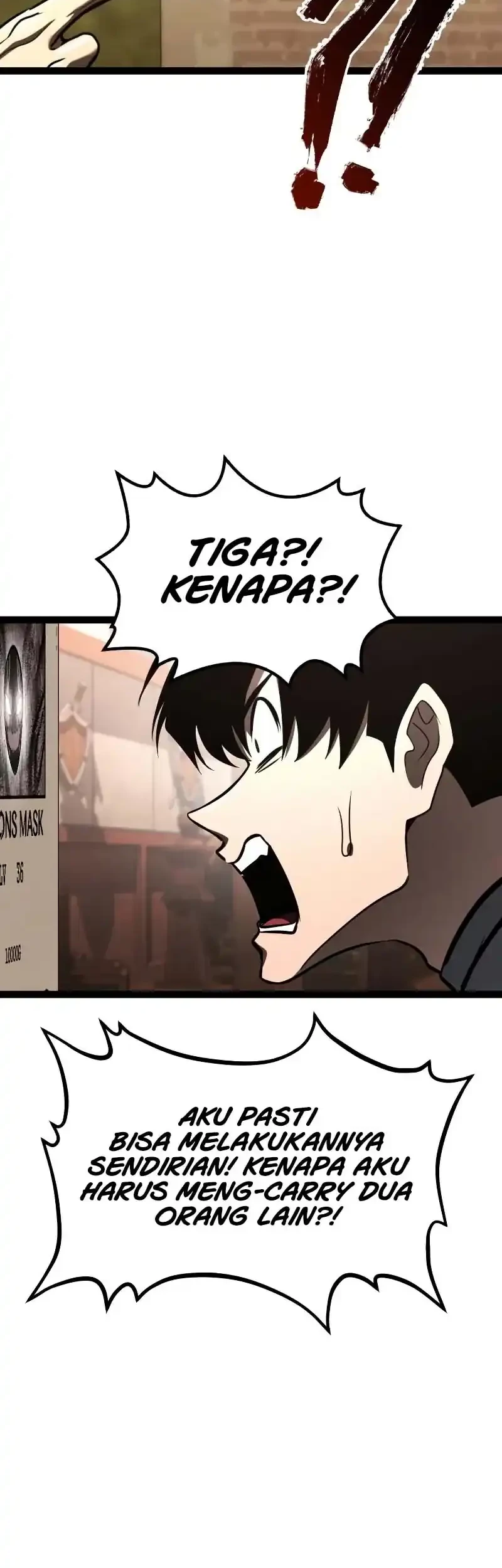 Level 999 Goblin chapter 21 halaman 17