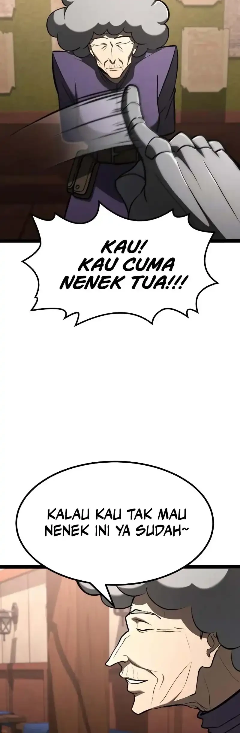 Level 999 Goblin chapter 21 halaman 19