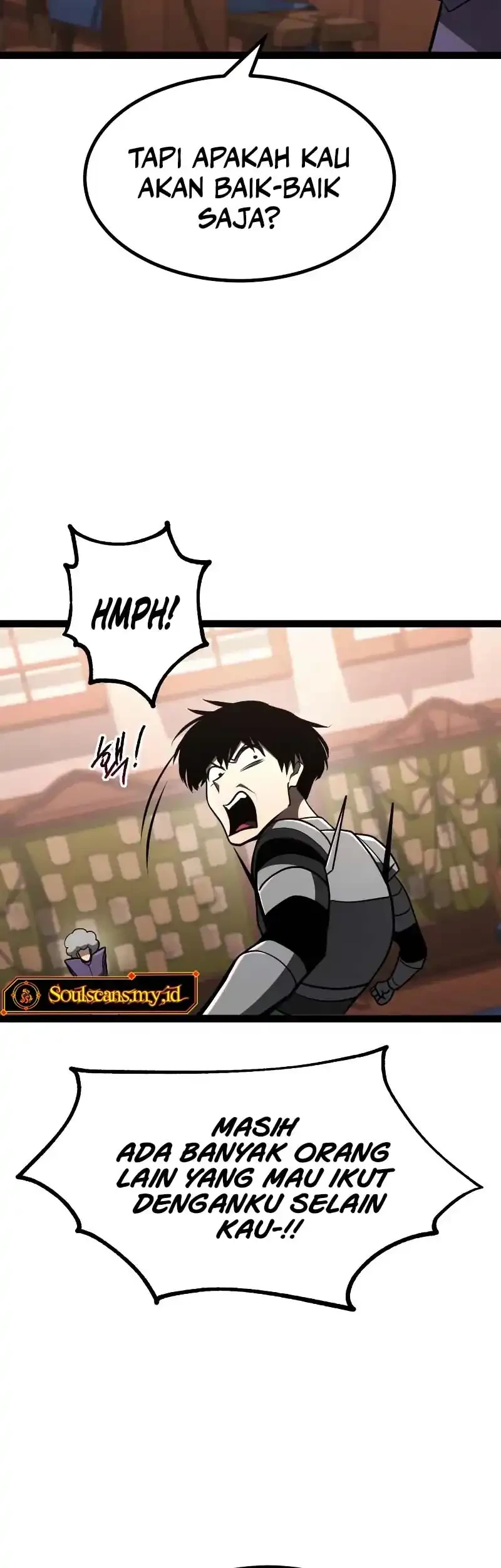 Level 999 Goblin chapter 21 halaman 20