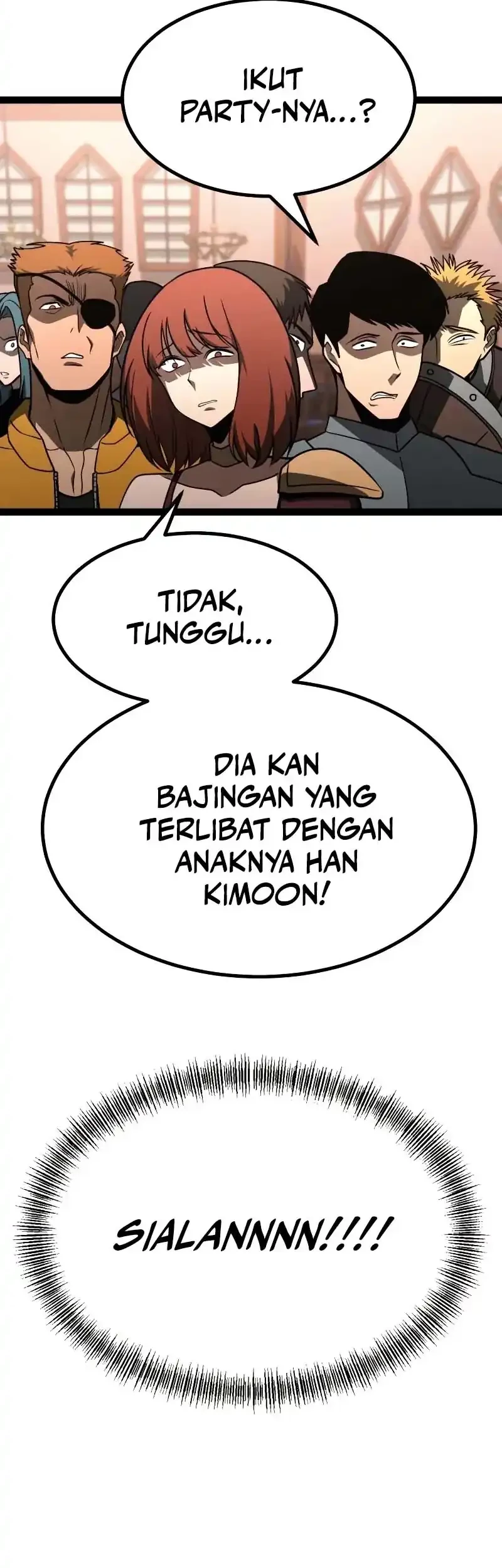 Level 999 Goblin chapter 21 halaman 21