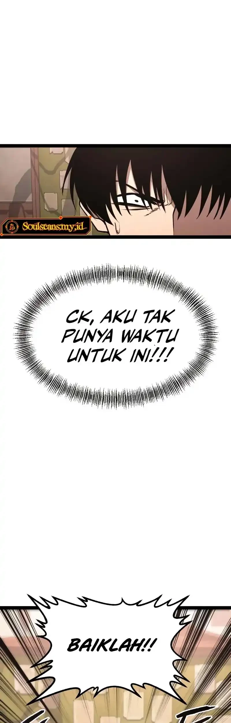 Level 999 Goblin chapter 21 halaman 22