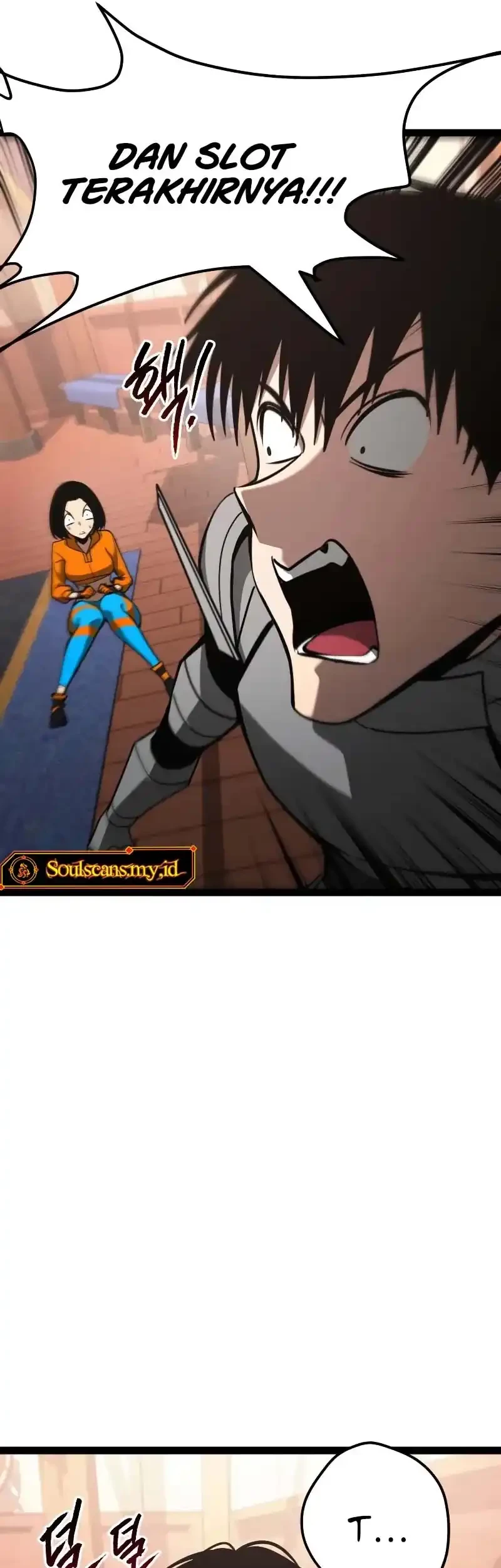 Level 999 Goblin chapter 21 halaman 24