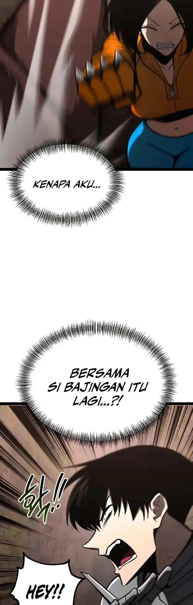 Level 999 Goblin chapter 21 halaman 30