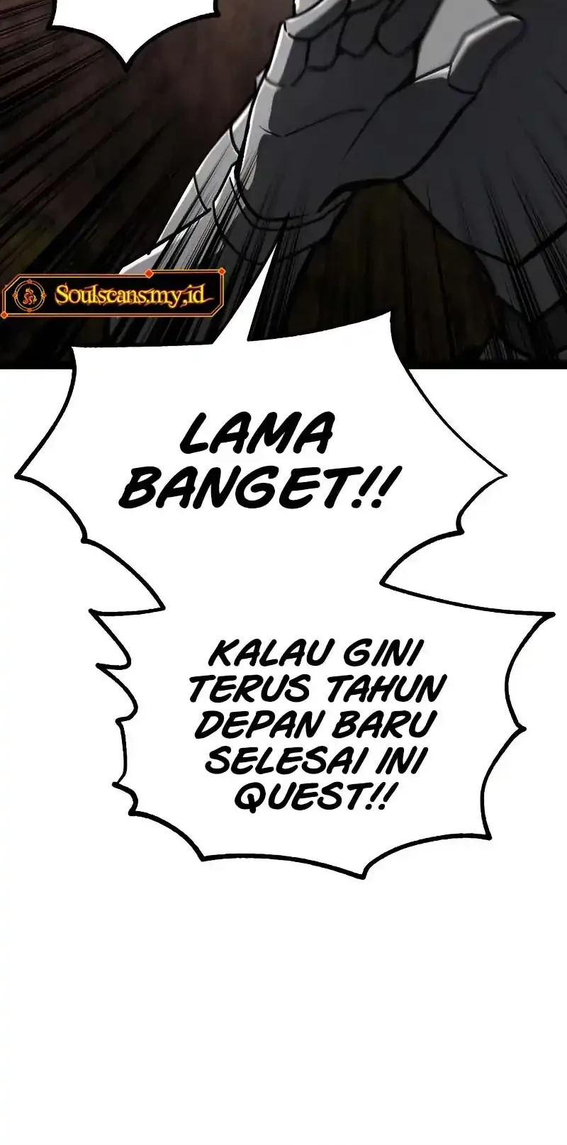 Level 999 Goblin chapter 21 halaman 31