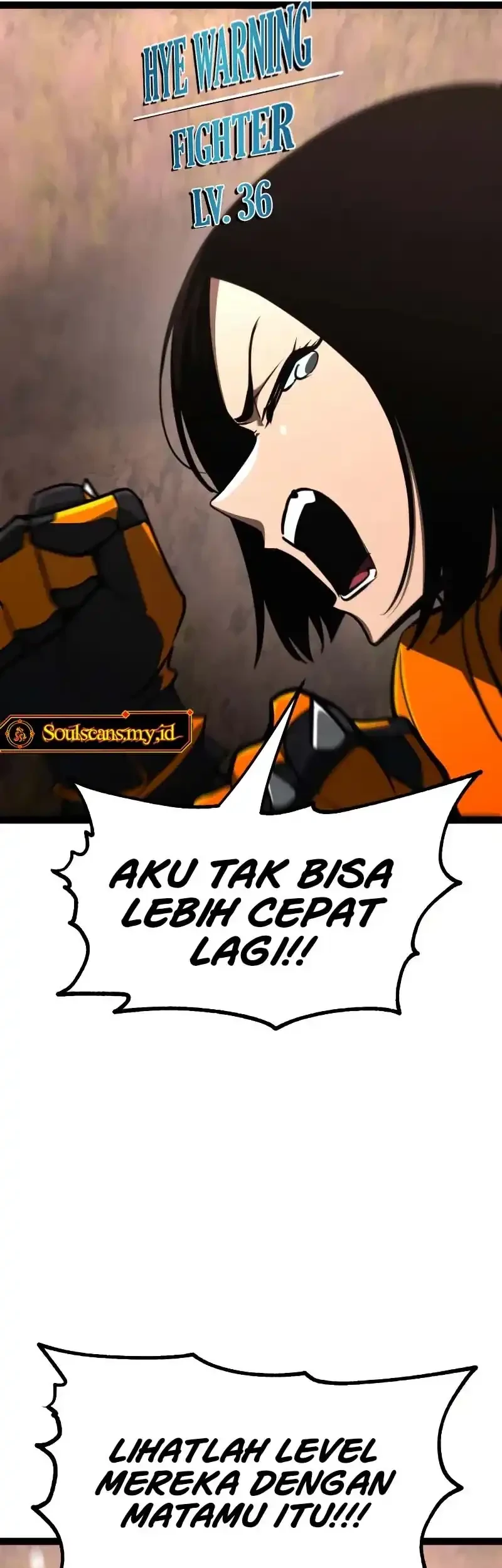 Level 999 Goblin chapter 21 halaman 32