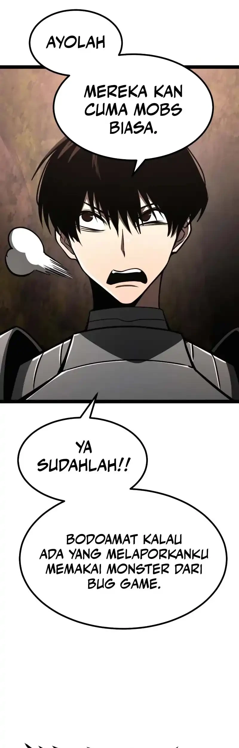 Level 999 Goblin chapter 21 halaman 34