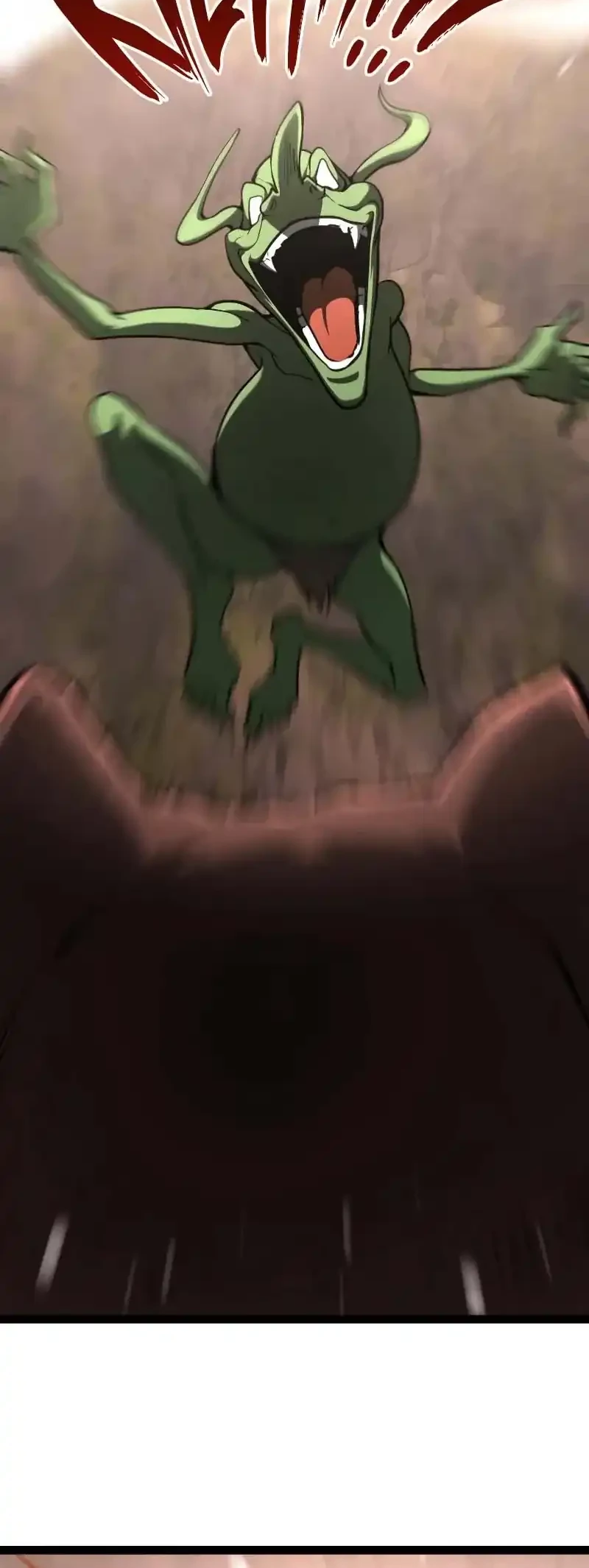 Level 999 Goblin chapter 21 halaman 37