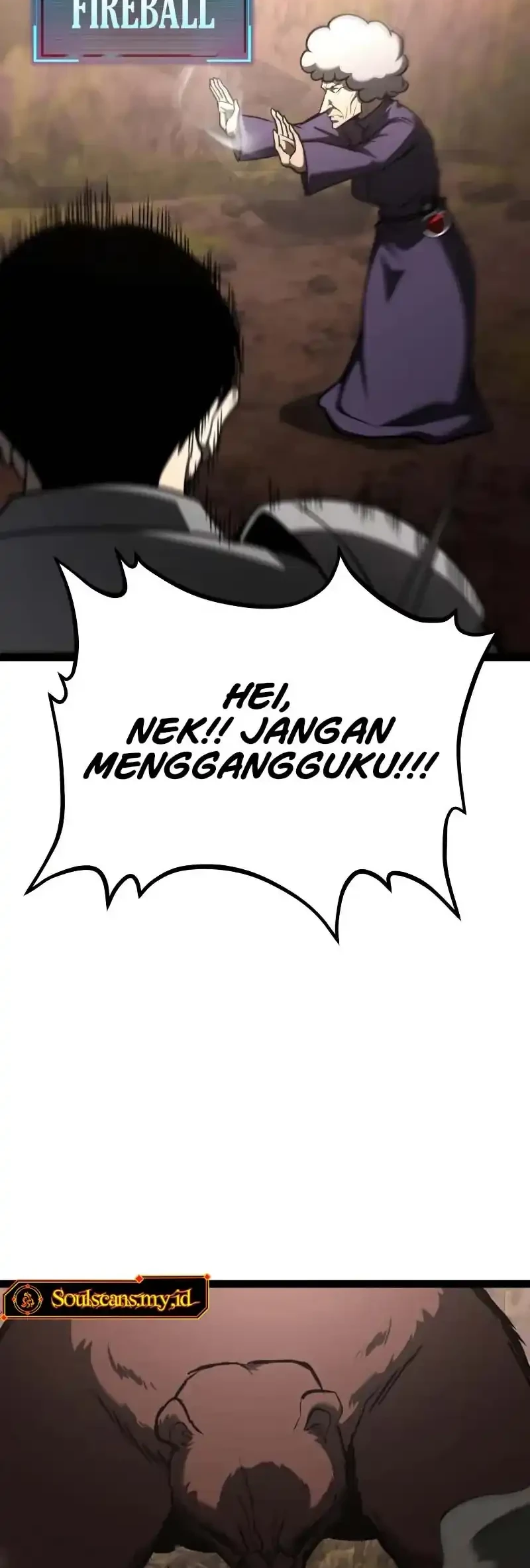 Level 999 Goblin chapter 21 halaman 39