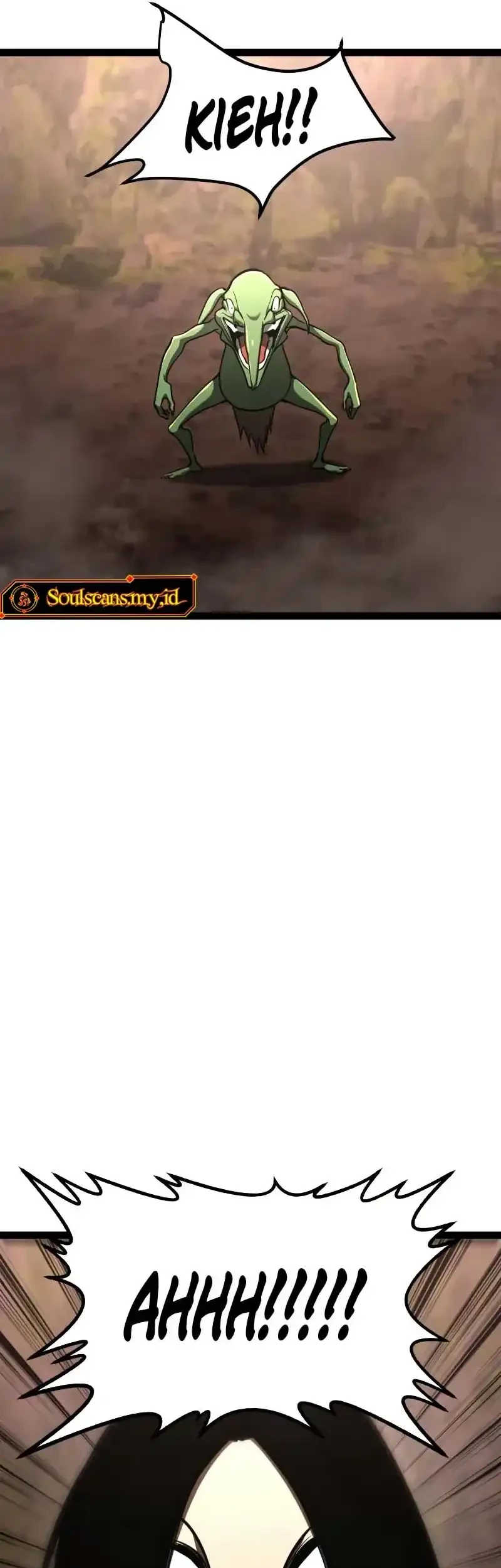 Level 999 Goblin chapter 21 halaman 42