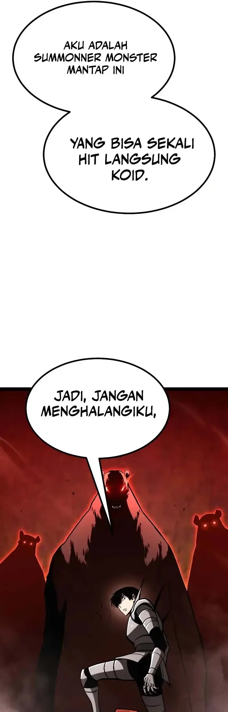 Level 999 Goblin chapter 21 halaman 46
