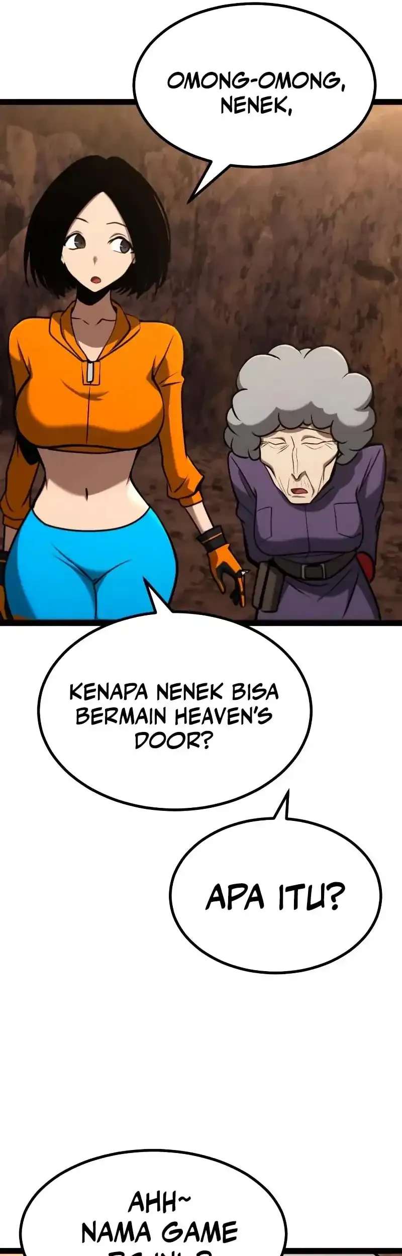 Level 999 Goblin chapter 21 halaman 50