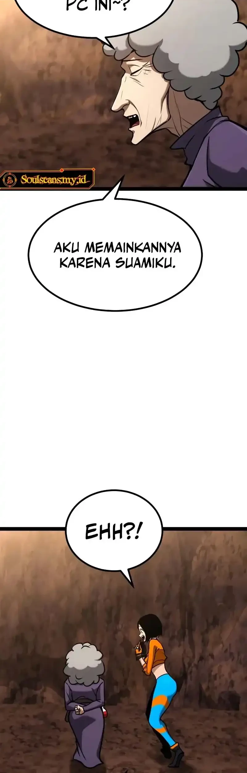 Level 999 Goblin chapter 21 halaman 51