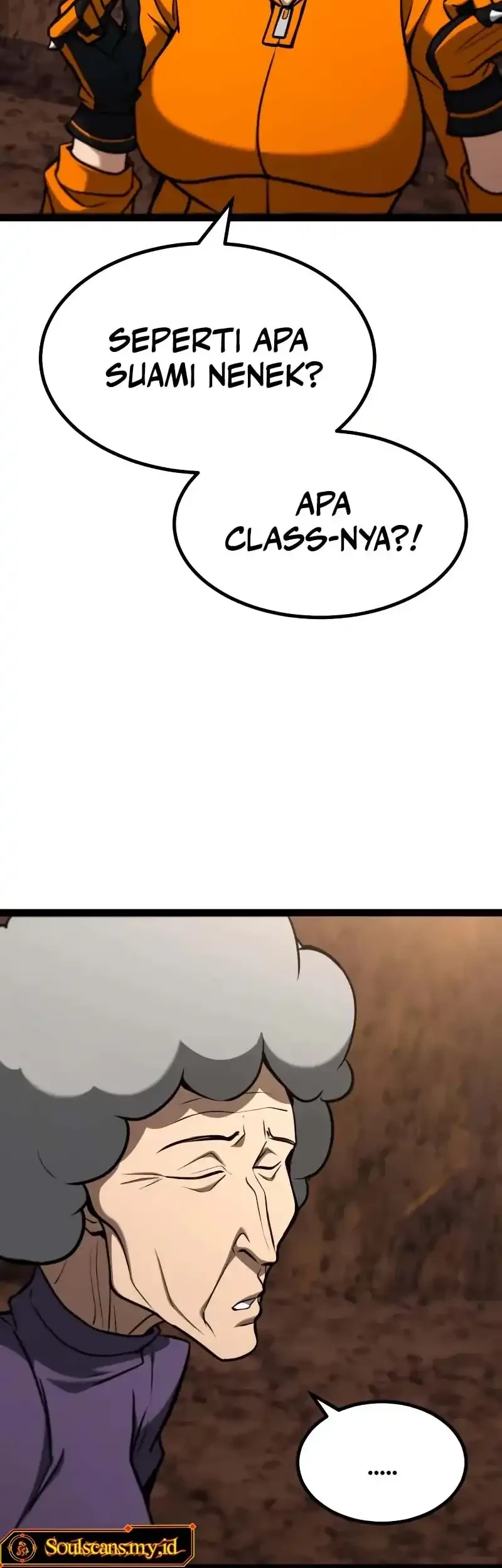 Level 999 Goblin chapter 21 halaman 53