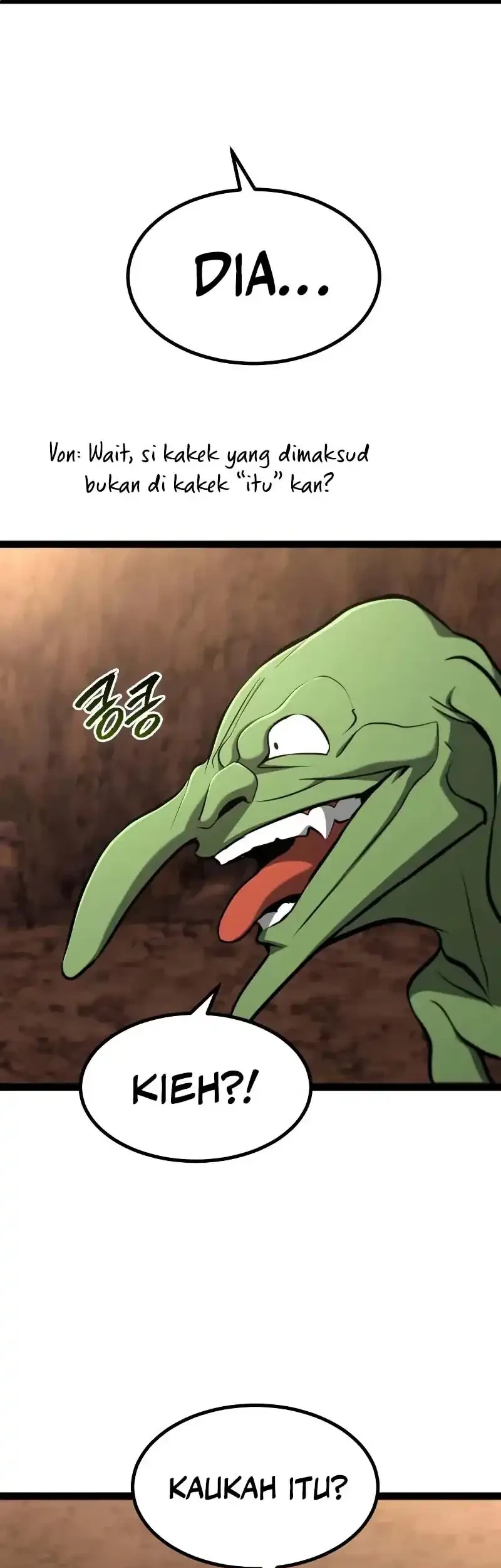 Level 999 Goblin chapter 21 halaman 54