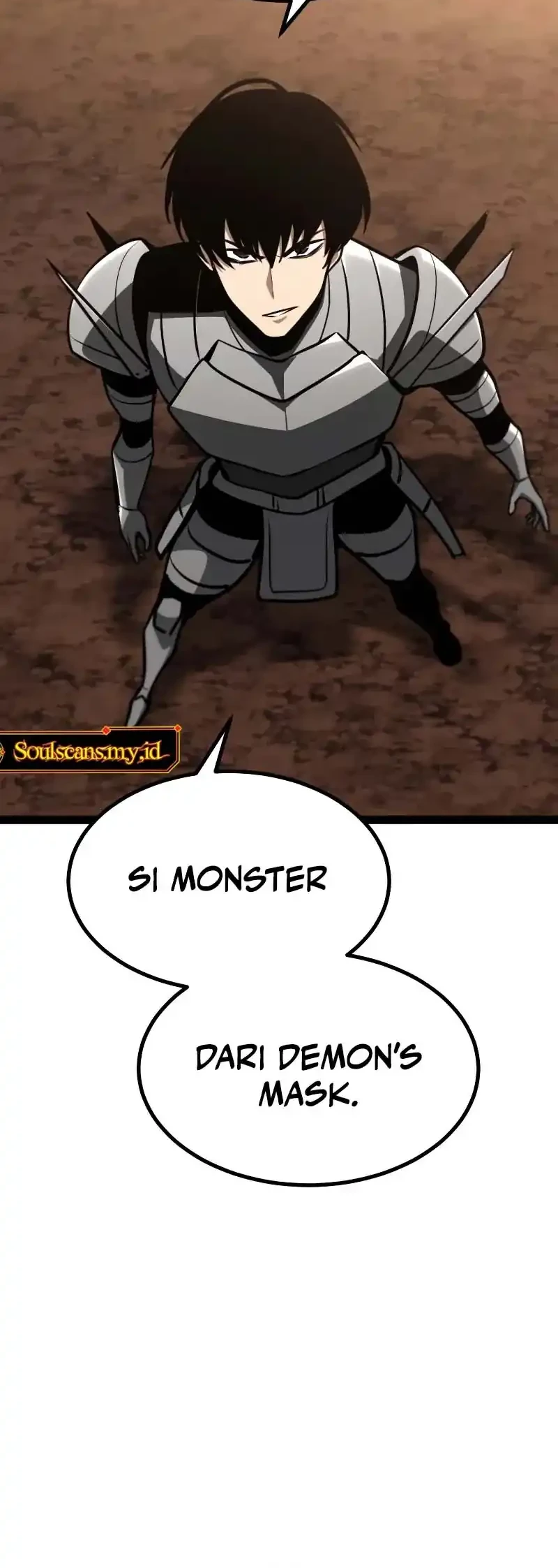 Level 999 Goblin chapter 21 halaman 55