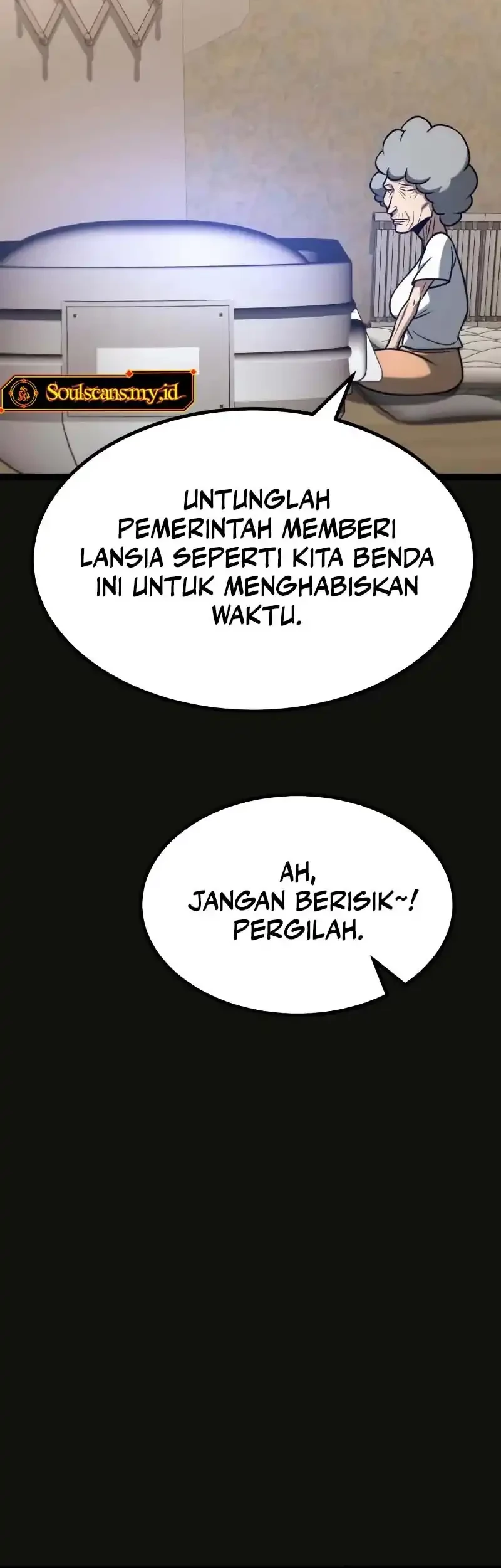 Level 999 Goblin chapter 21 halaman 61