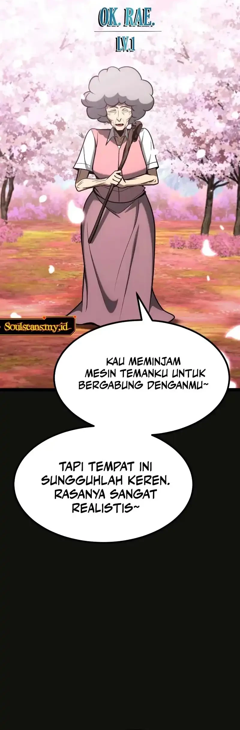 Level 999 Goblin chapter 21 halaman 63