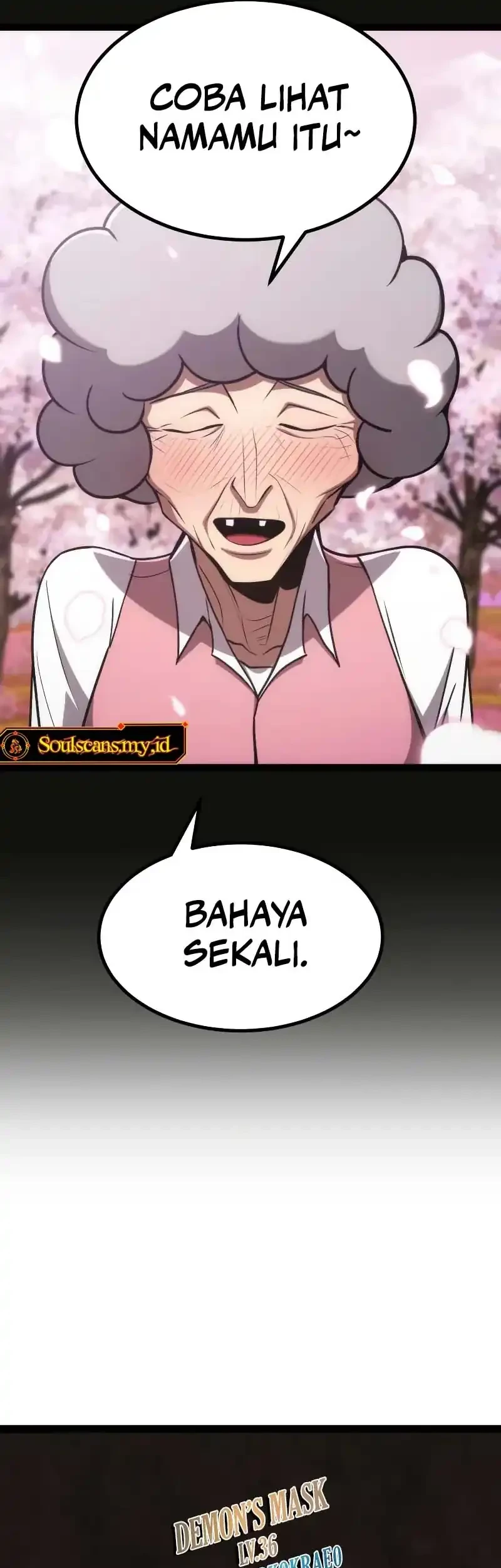 Level 999 Goblin chapter 21 halaman 66