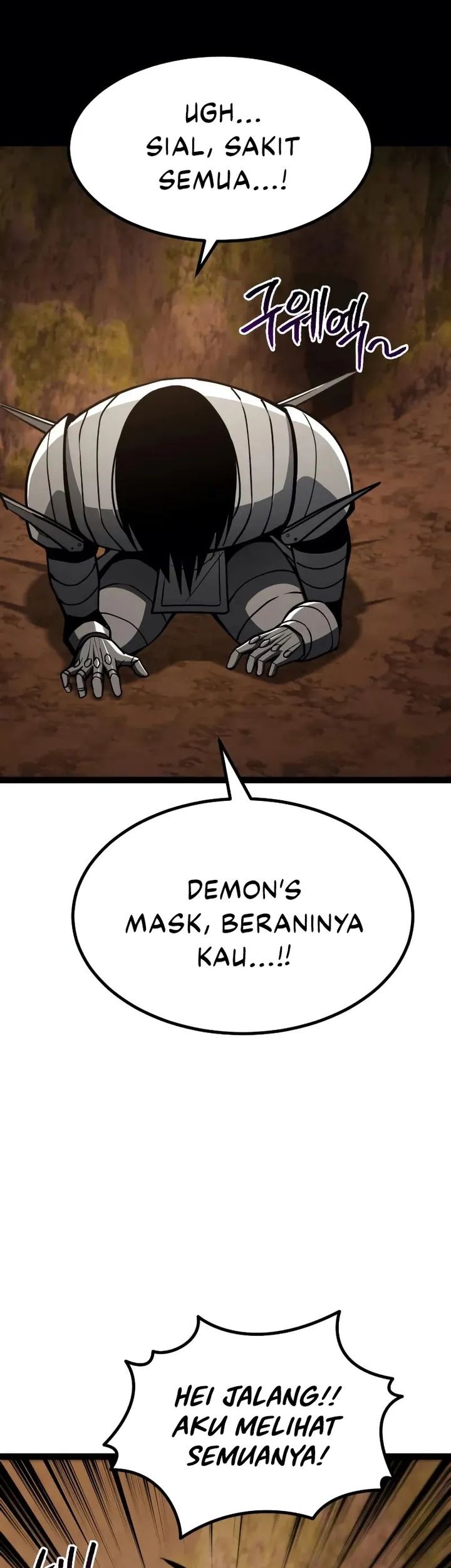 Level 999 Goblin Bab 22 halaman 15
