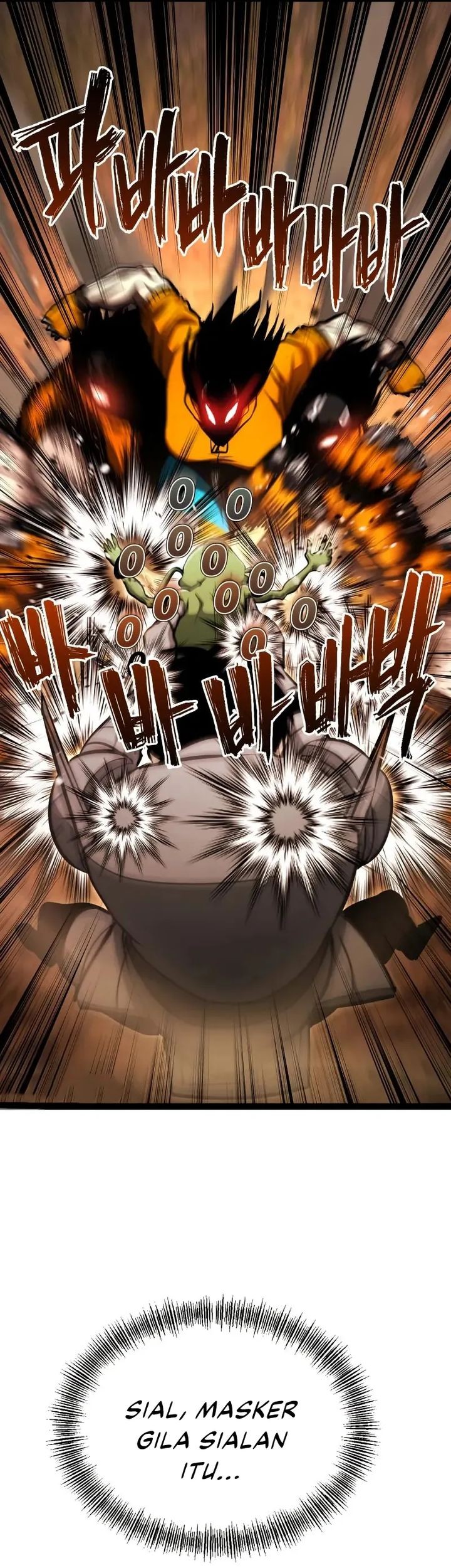 Level 999 Goblin Bab 22 halaman 23