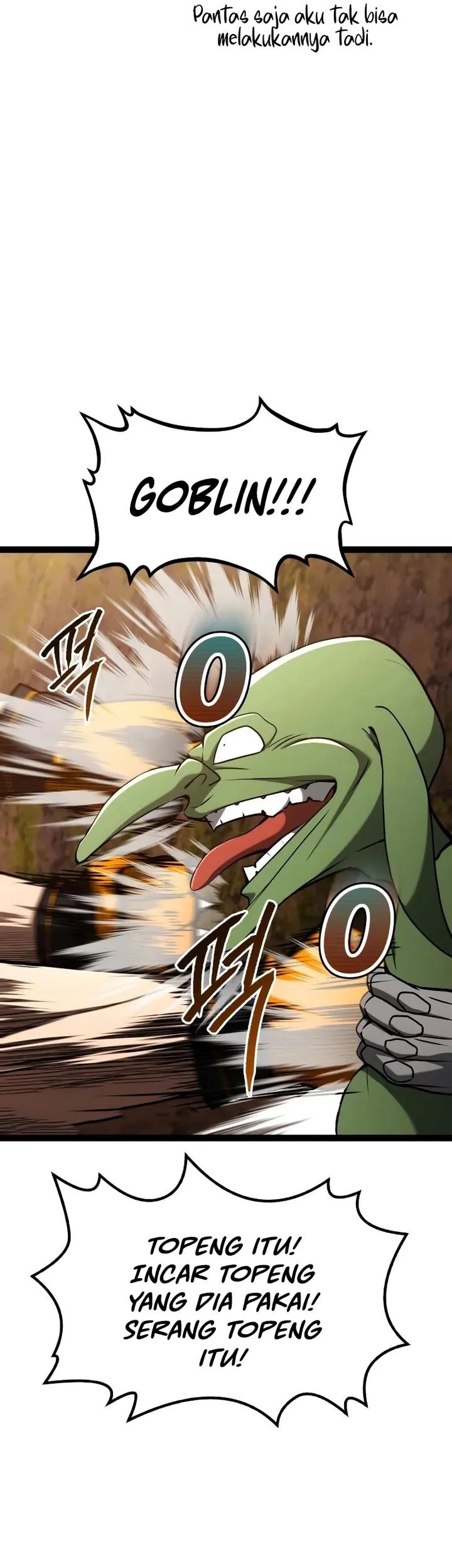 Level 999 Goblin Bab 22 halaman 25