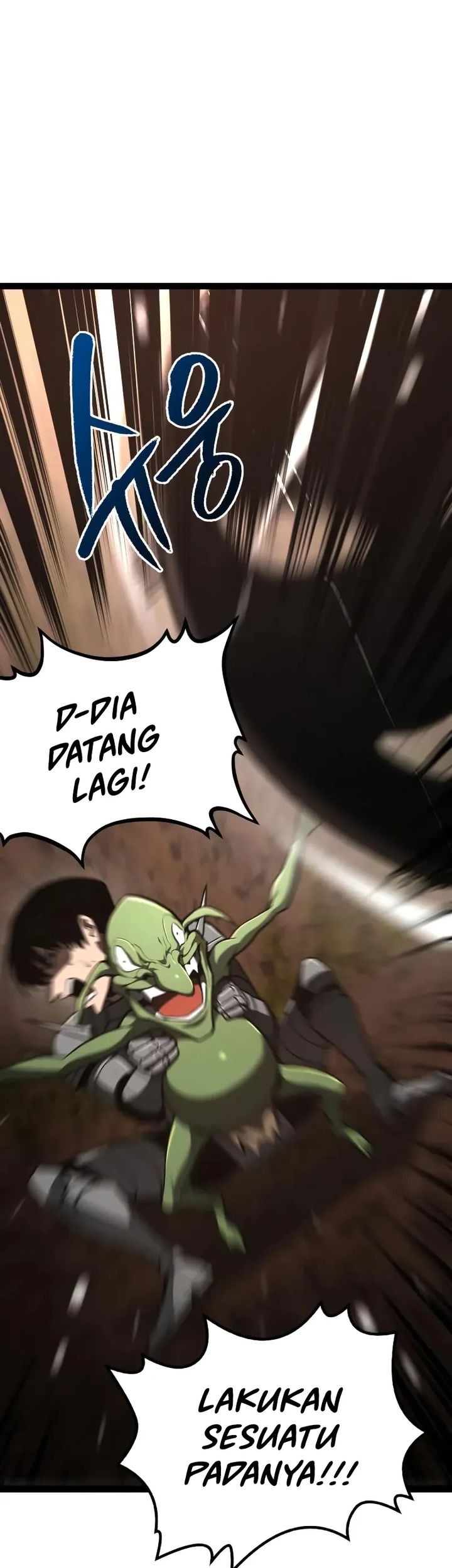 Level 999 Goblin Bab 22 halaman 31