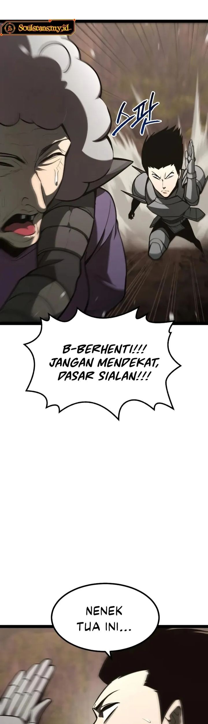 Level 999 Goblin Bab 22 halaman 37