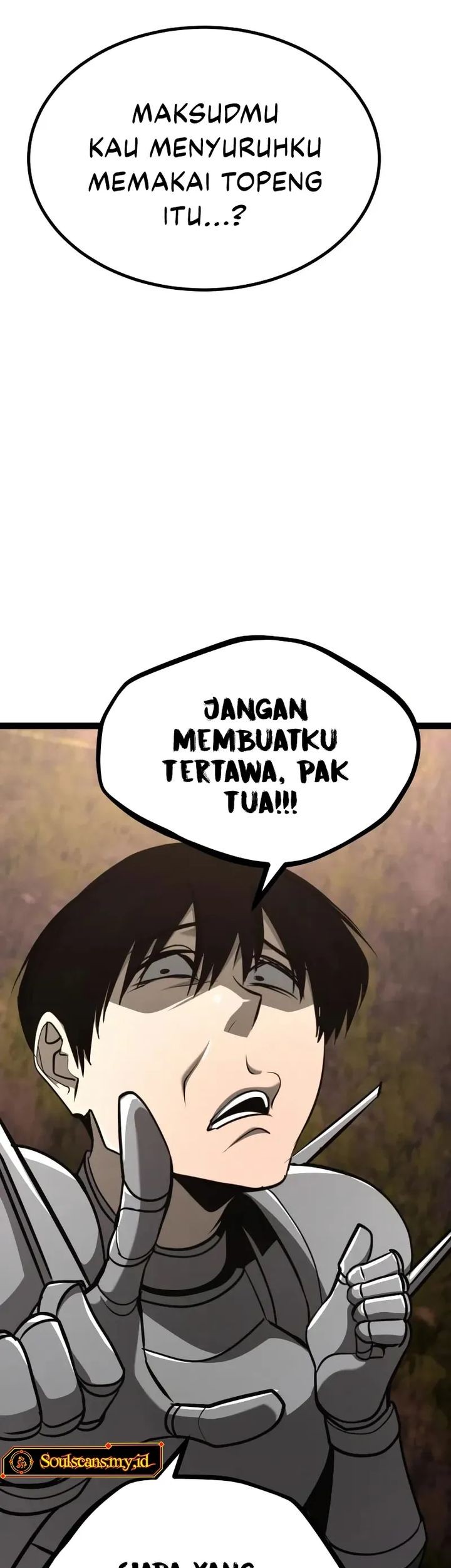 Level 999 Goblin Bab 22 halaman 57