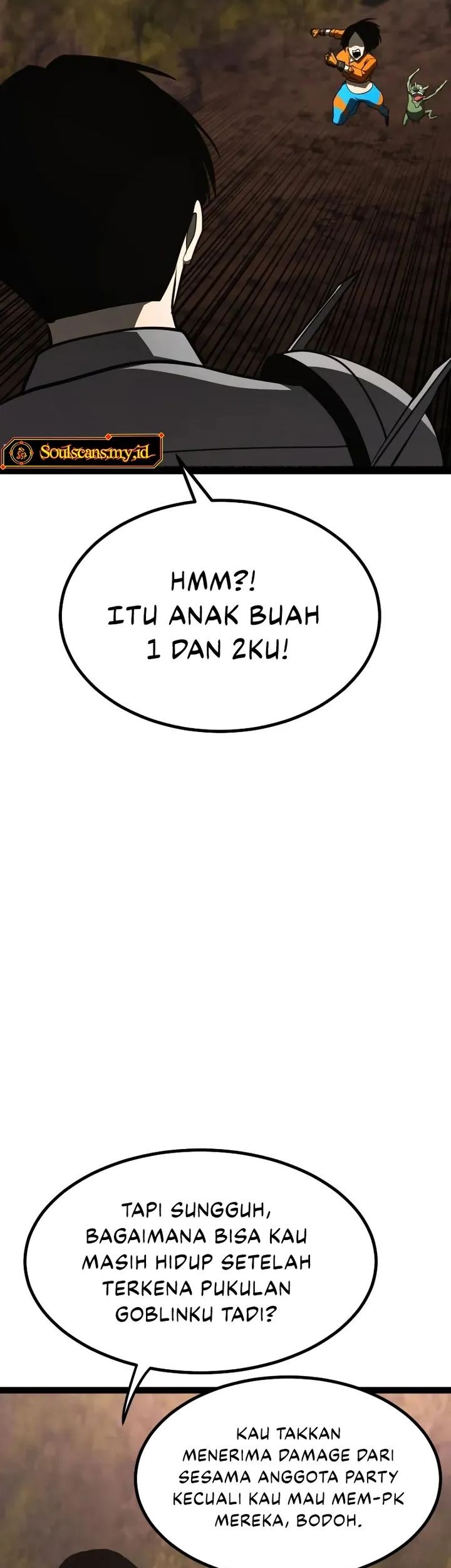 Level 999 Goblin Bab 22 halaman 61