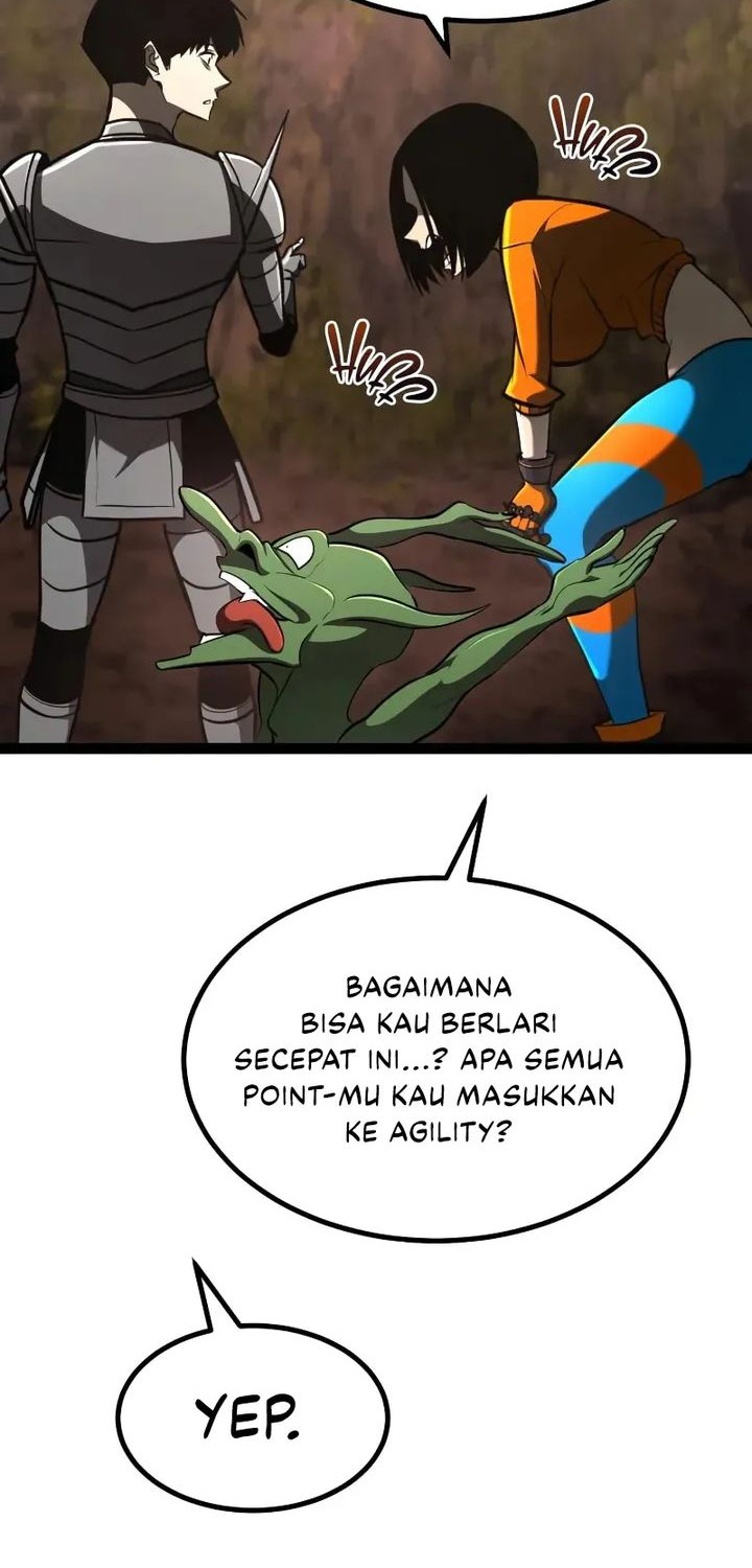 Level 999 Goblin Bab 22 halaman 62