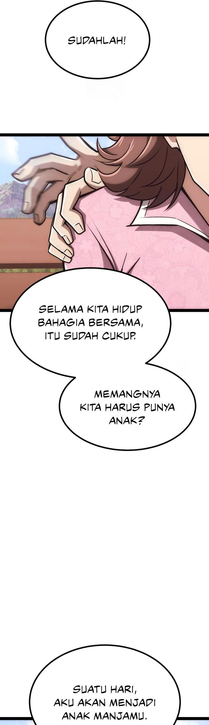 Level 999 Goblin Bab 23 halaman 7