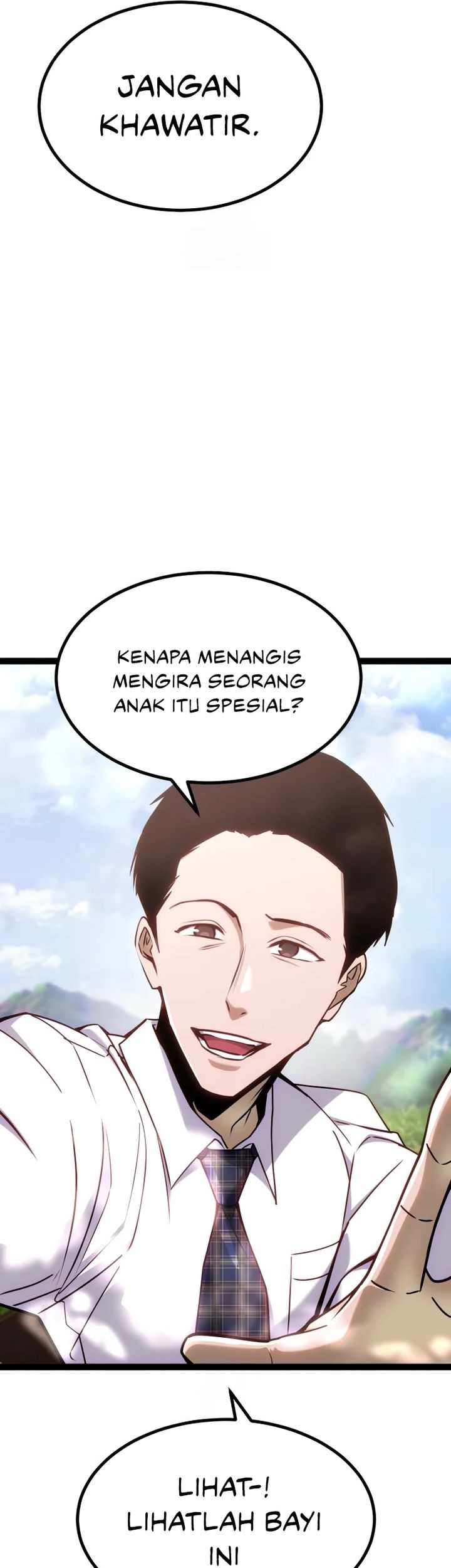 Level 999 Goblin Bab 23 halaman 9