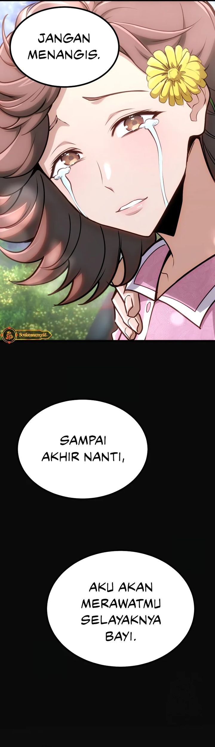 Level 999 Goblin Bab 23 halaman 11