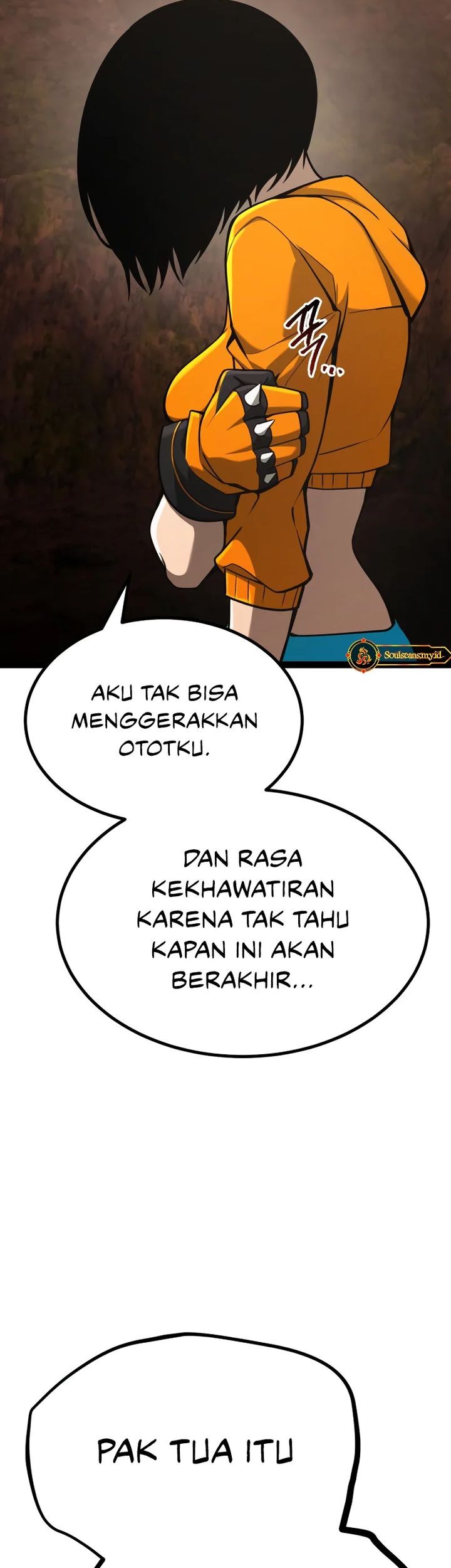 Level 999 Goblin Bab 23 halaman 21