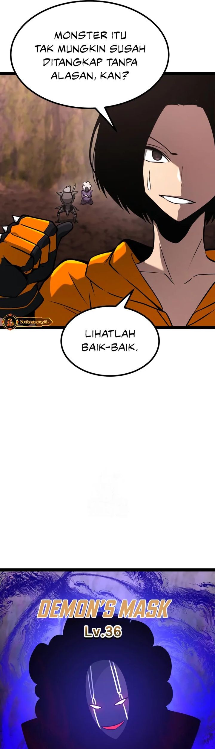 Level 999 Goblin Bab 23 halaman 30
