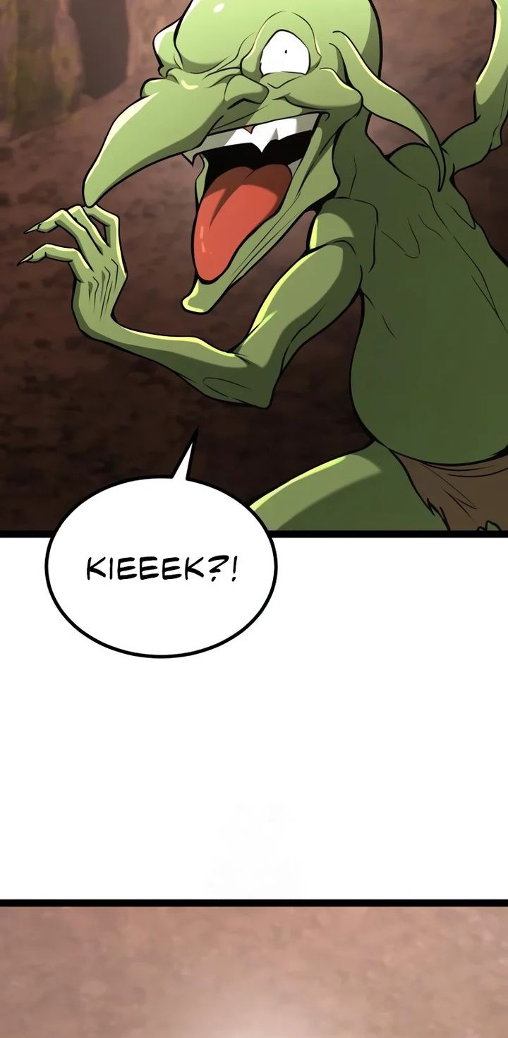Level 999 Goblin Bab 23 halaman 33
