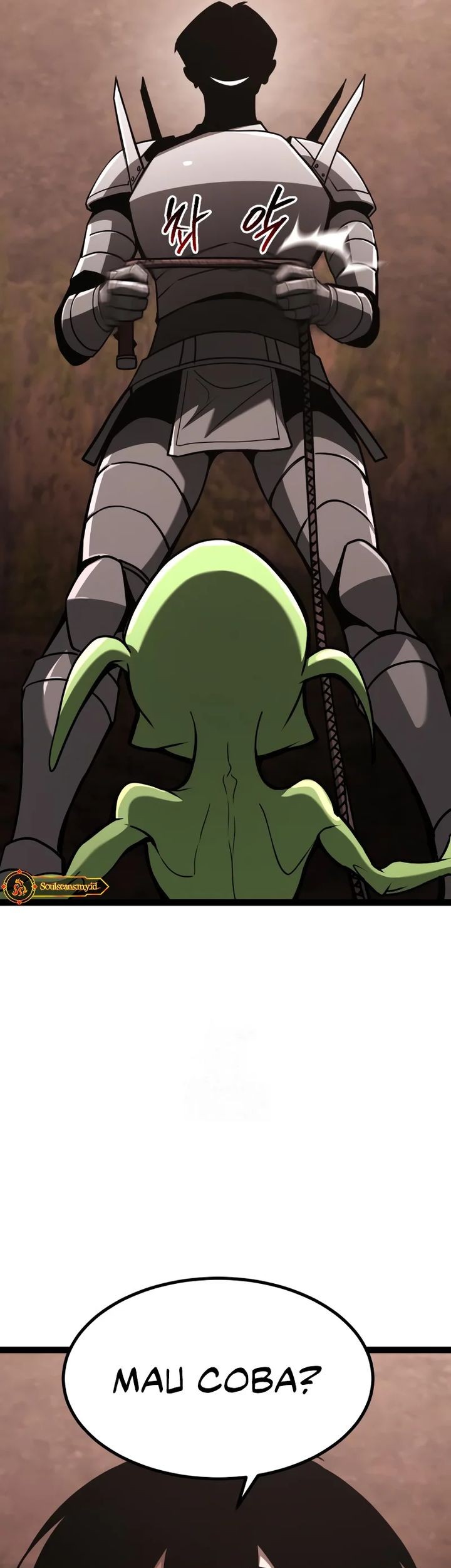 Level 999 Goblin Bab 23 halaman 34