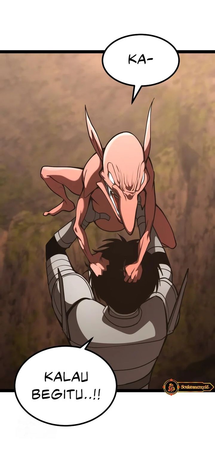 Level 999 Goblin Bab 23 halaman 47