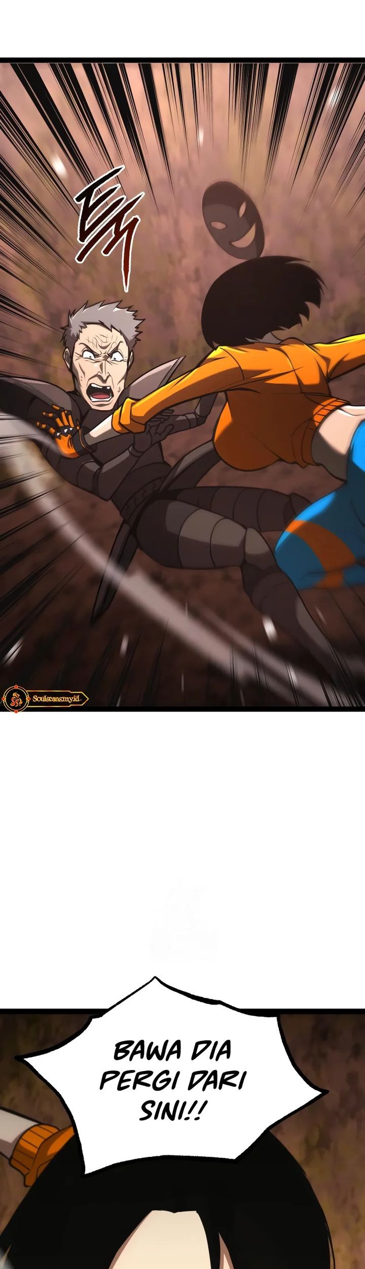 Level 999 Goblin Bab 23 halaman 57