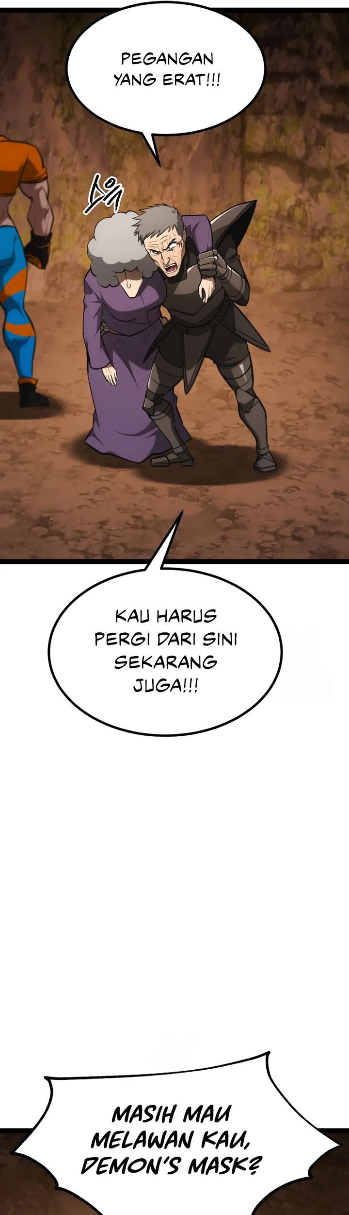 Level 999 Goblin Bab 23 halaman 61