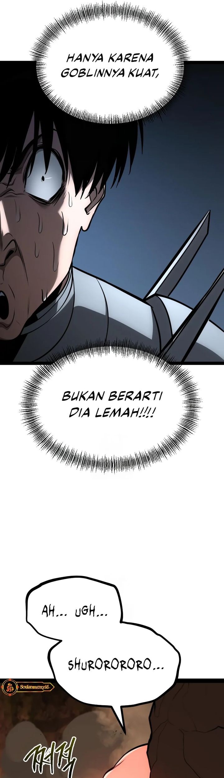 Level 999 Goblin Bab 23 halaman 84